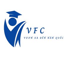 Các cấp độ khóa học tiếng Hàn tại VFC