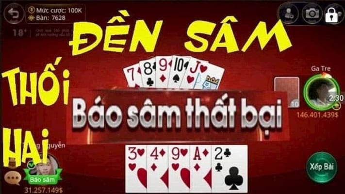 Kinh nghiệm đáng giá từ các bậc thầy chơi Sâm Lốc