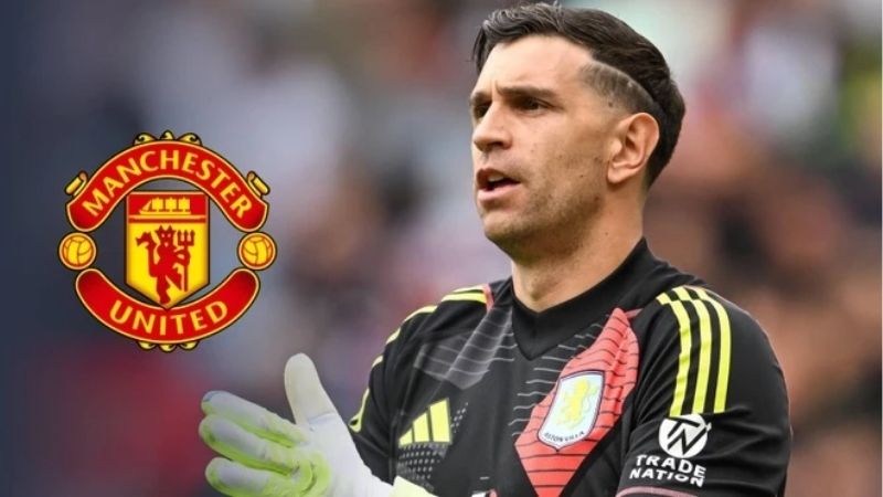 HLV Amorim Đón Tin Vui, MU Chốt Vụ Chiêu Mộ Dibu Martinez