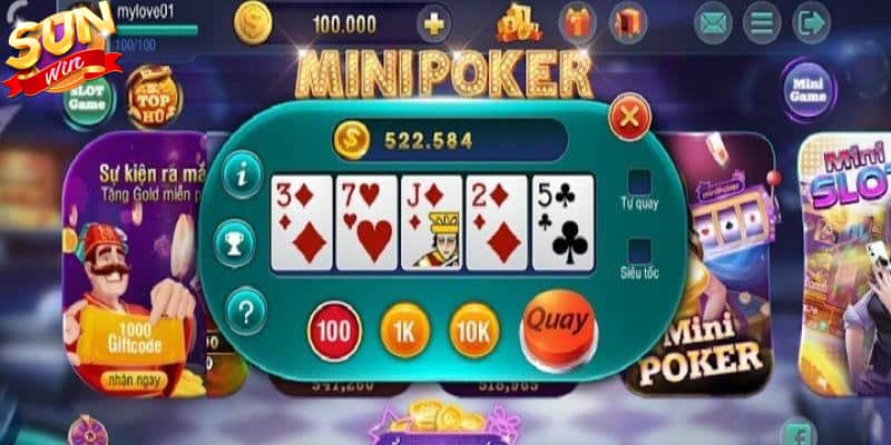 Mẹo chơi Poker Sunwin an toàn và hiệu quả