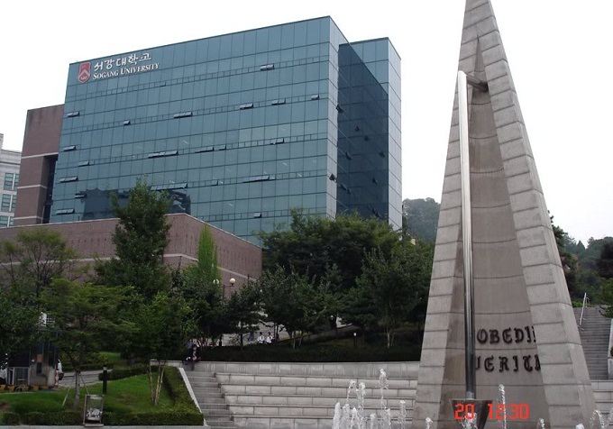 Trường Đại học Sogang Hàn Quốc