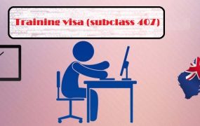 Subclass Visa 407