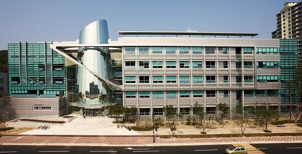 Cơ sở vật chất trường Cao đẳng Khoa học Andong