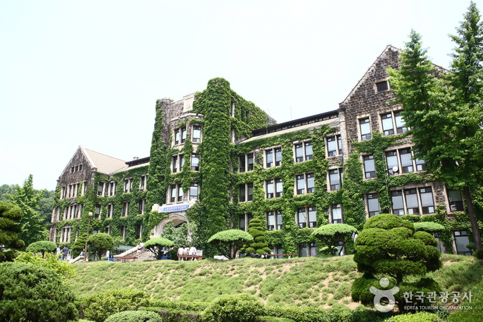 Trường Đại học Yonsei Hàn Quốc