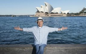 Jackie Chan và nước Úc
