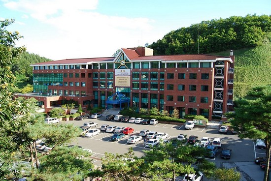 Trường Đại học Joongbu Hàn Quốc