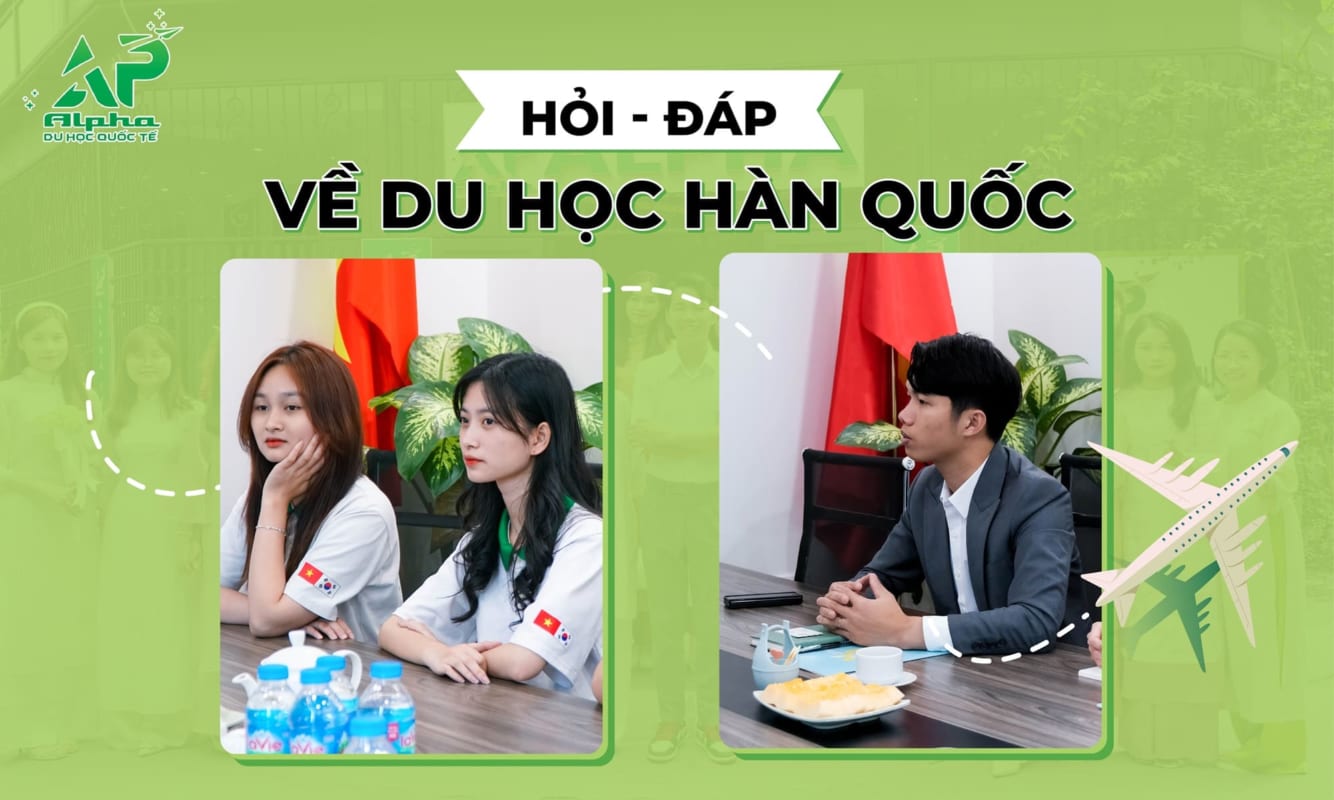 Các Chương Trình Du Học Hàn Quốc