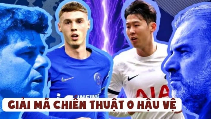 VFC Giải Mã Chiến Thuật 0 Hậu Vệ: Góc Nhìn Mới Trang Cá Cược