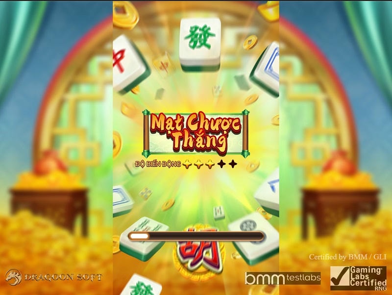 Biểu tượng đặc biệt trong Mahjong Win