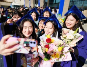 Học Bổng Du Học Hàn Quốc