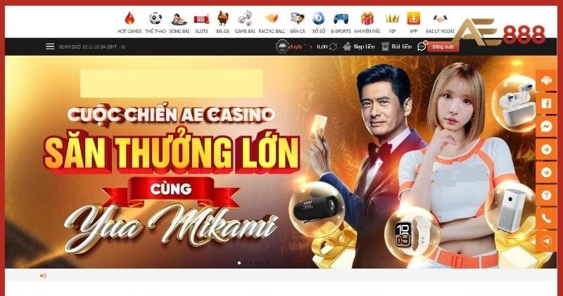AE888 – Nhà cái tích hợp đá gà và cá cược thể thao