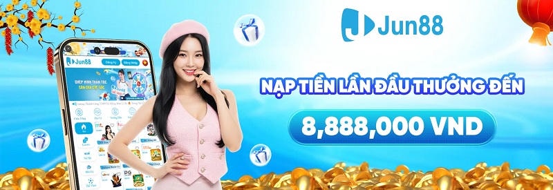Jun88 – Thương hiệu Việt thân thiện với người dùng