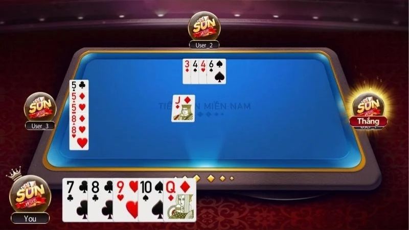 Tiến Lên Sunwin - Kỹ Năng Nhớ Bài Và Ra Chiến Thuật Chuẩn Cao Thủ