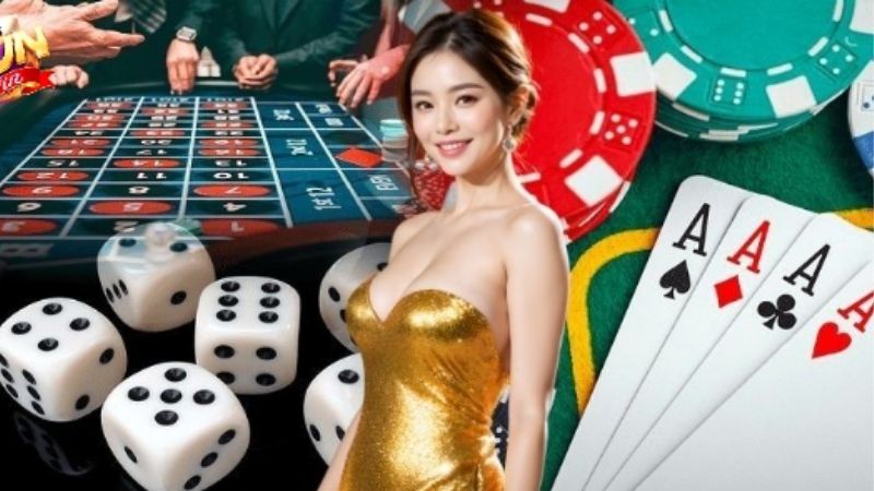 Game Bài Sunwin – Danh Sách Trò Chơi Hấp Dẫn Nhất