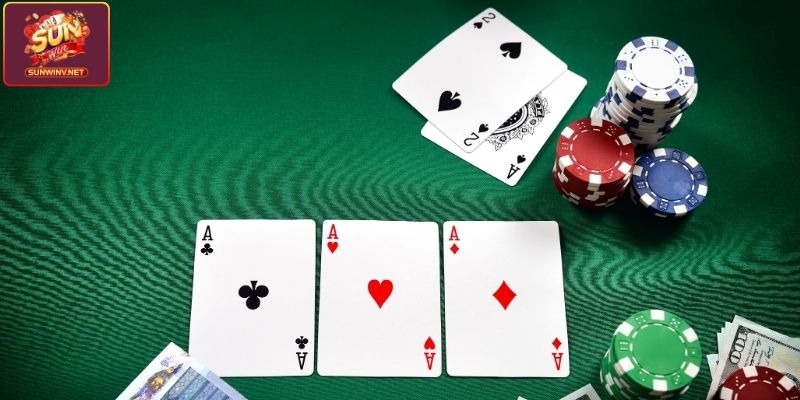 Bản chất của chiến thuật chơi game bài Sunwin dài hạn