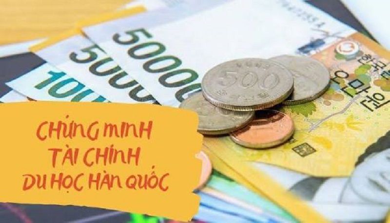 Bố mẹ làm tự do có chứng minh tài chính du học Hàn Quốc được không?