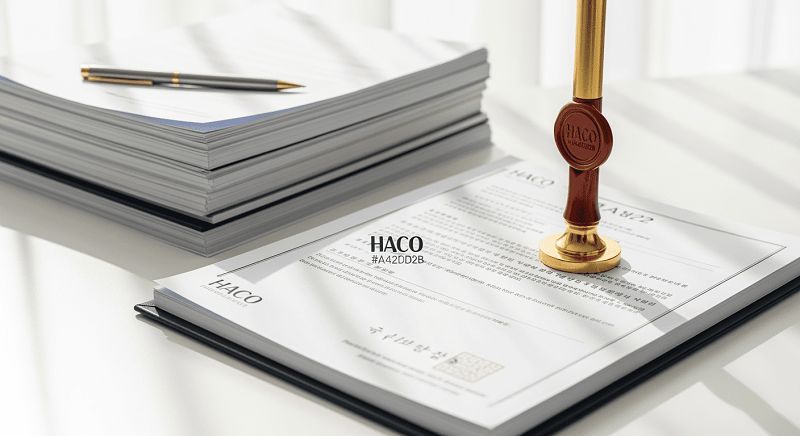 Danh mục giấy tờ cần dịch thuật công chứng khi làm hồ sơ du học Hàn Quốc