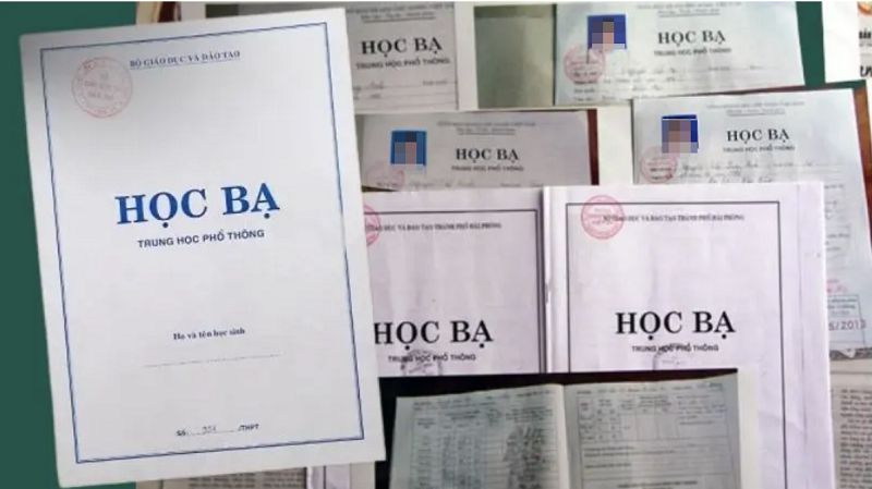 Du học Hàn Quốc có cần học bạ cấp 3 không?