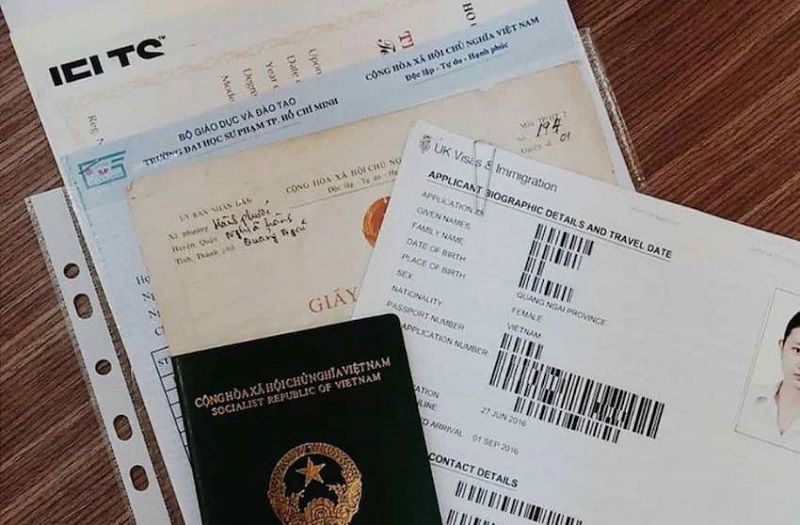 Trọn bộ hồ sơ du học Hàn Quốc đầy đủ nhất năm 2026