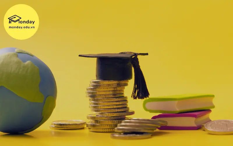 Học bổng Giáo sư và Học bổng Chính phủ GKS giúp trang trải trọn gói chi phí du học.