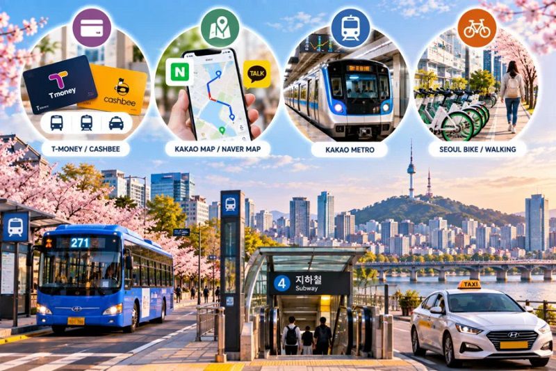 Kinh nghiệm sống và thích nghi cho tân sinh viên tại Hàn Quốc